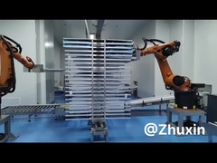 विभिन्न औद्योगिक क्षेत्रों में औद्योगिक रोबोट का व्यापक रूप से उपयोग किया जाता है