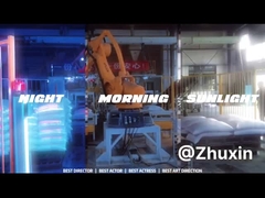 चीनी रोबोट हाथ का उल्लेखनीय विकास