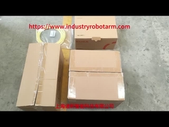 कुका रोबोट का बुनियादी संचालन-बंद करने से पहले रोबोट की जांच करें