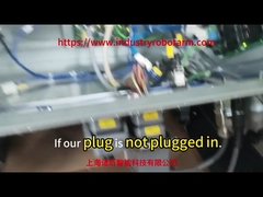 रोबोट ऑपरेशन मोड को कैसे चालू करता है?