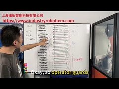 KUKA X11 वायरिंग सिद्धांत और संचालन कौशल