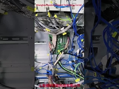 कुका रोबोट सी4 नियंत्रण कैबिनेट के एसआईबी और सीसीयू का परिचय