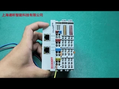 कैसे EK1100 औद्योगिक रोबोट के पूरे प्रणाली कनेक्ट करने के लिए