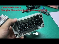 EK1100 के तारों का उपयोग कैसे करें