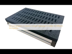 रोबोटिक्स में वैक्यूम ग्रिपर कस्टम-डिज़ाइन विभिन्न वर्कपीस के अनुकूल