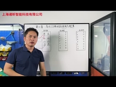 इनपुट मॉड्यूल का वायरिंग सिद्धांत