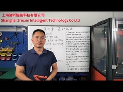 KUKA रोबोट प्रोग्राम वर्गीकरण का विस्तृत विवरण