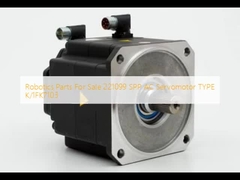 बिक्री के लिए रोबोटिक्स पार्ट्स 221099 SPP AC Servomotor TYPE K/1FK7103