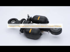 सीलिंग काउंटरबैलेंसिंग सिस्टम KUKA बैलेंस सिलेंडर अपग्रेड