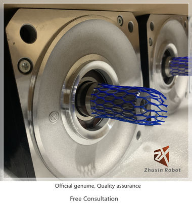 8.6kW औद्योगिक रोबोट के घटक