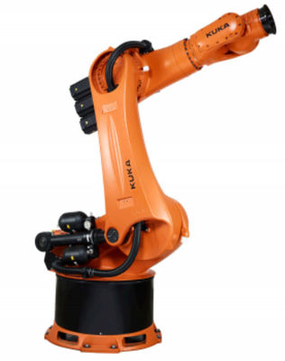 Kuka Youbot अधिकतम पहिया गति 2 m/s KR 360 R2830 6 अक्ष औद्योगिक रोबोट हाथ