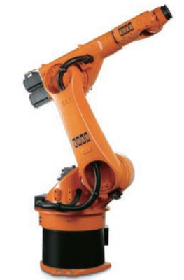KR60-3 kuka youbot अधिकतम पहिया गति 2 मीटर/सेकंड तक स्वचालन IP65