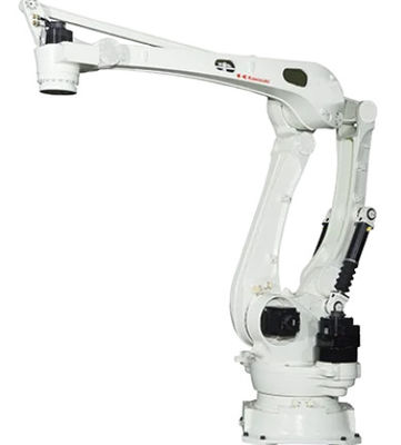 OEM कावासाकी छोटा रोबोटिक आर्म CP300L मंजिल माउंटिंग पहुंच 3255 मिमी