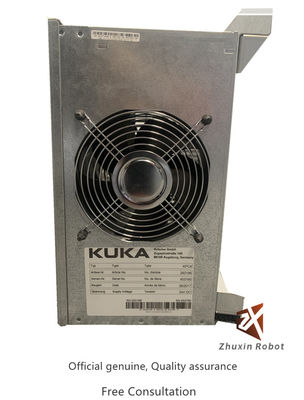 Krc4 रोबोट स्पेयर पार्ट्स 30.8A नियंत्रण प्रणाली KUKA पीसी प्राप्त करने और निष्पादित करने के लिए