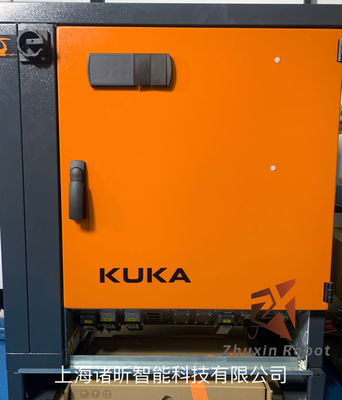 नवीनीकरण और उन्नयन के लिए KUKA औद्योगिक रोबोट KRC4 नियंत्रण कैबिनेट