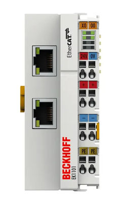 EK1101 100 Mbit/s संदेश संचरण दर El1904 औद्योगिक संचार के लिए