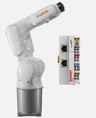 KUKA KR 6 R900-2 901 मिमी बहुमुखी और लचीली असेंबली लाइनों के लिए रेंज रोबोट आर्म