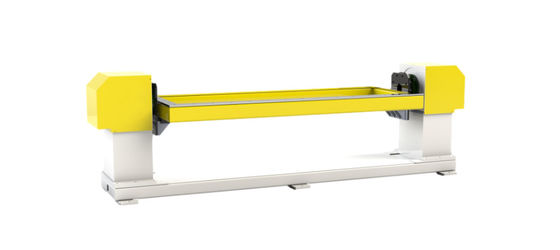 विनिर्माण संयंत्र के लिए 500 किलोग्राम लोड रोबोटिक आर्म किट 4260*950*460 मिमी के भीतर