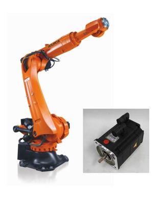 रोबोट सर्वो मोटर KUKA 4.5 KW स्वचालन उपकरण प्रौद्योगिकी समाधान