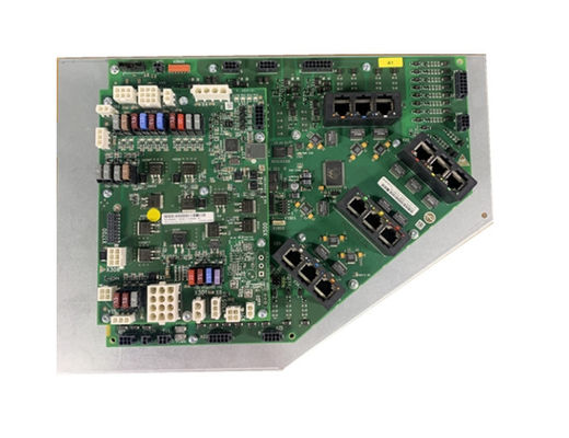 रोबोटिक आर्म पार्ट्स, कुका रोबोट कंट्रोल कैबिनेट का सीसीयू केंद्रीय घटक