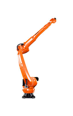 KUKA लेजर वेल्डिंग छह अक्ष लचीलापन KR20 R3100 काम दृश्य के साथ