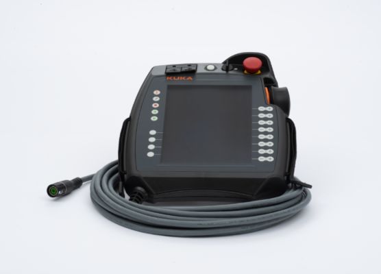 Kuka Robot Parts Smartpad Krc4 Teach Pendant  Extension Cord 10m